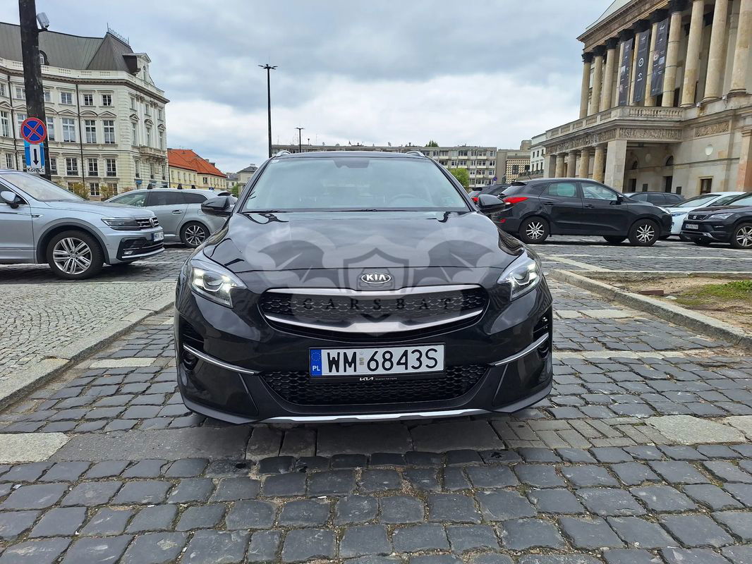 Kia XCeed 1.6 CRDi (48V Mild-Hybrid) DCT7 VISION 2022