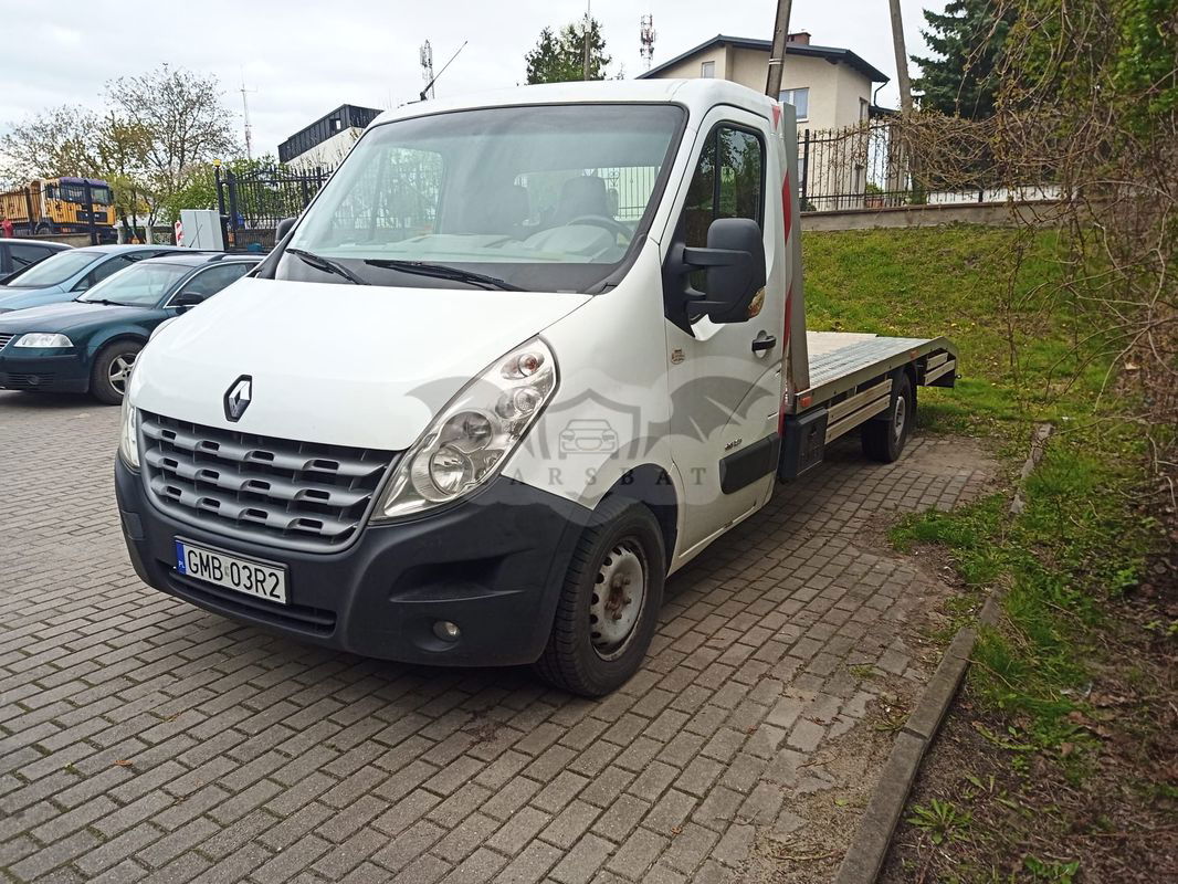 Renault Master 2011