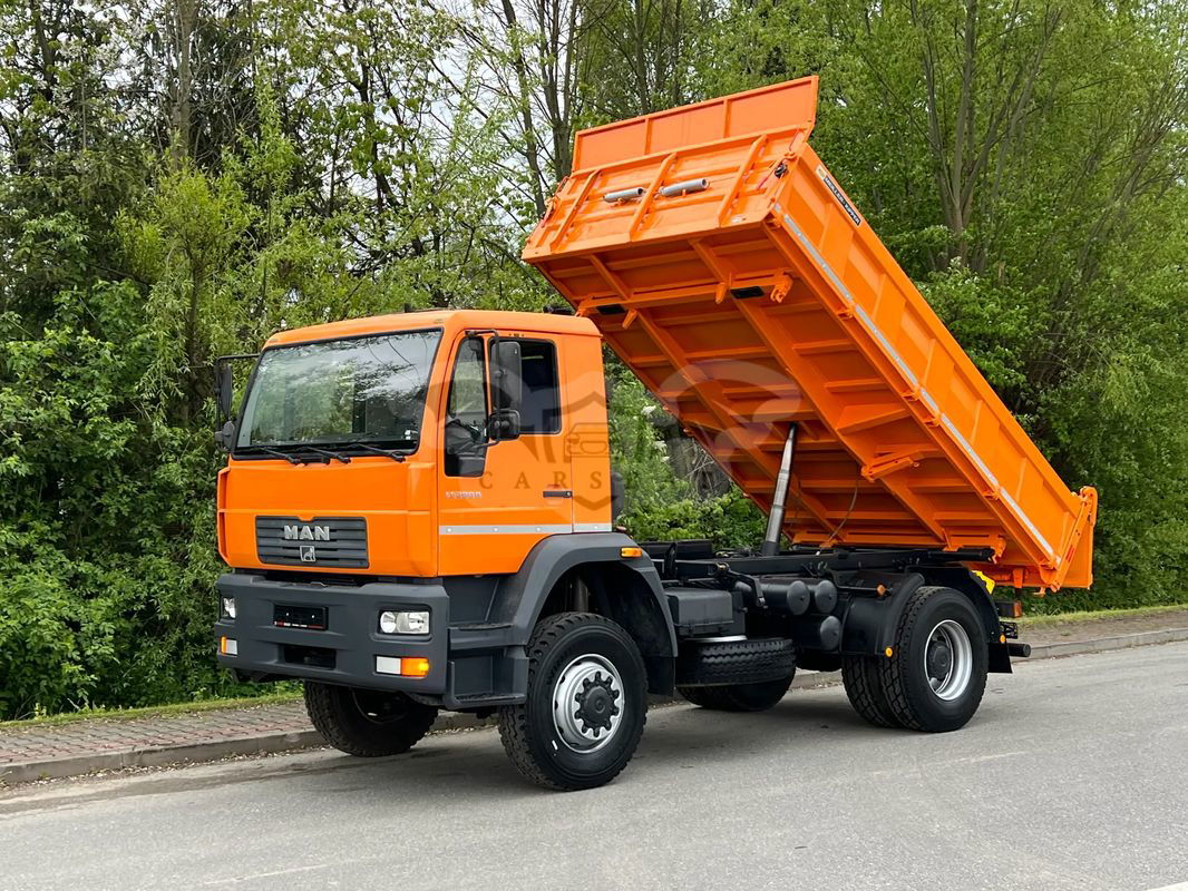 MAN M2000 2001