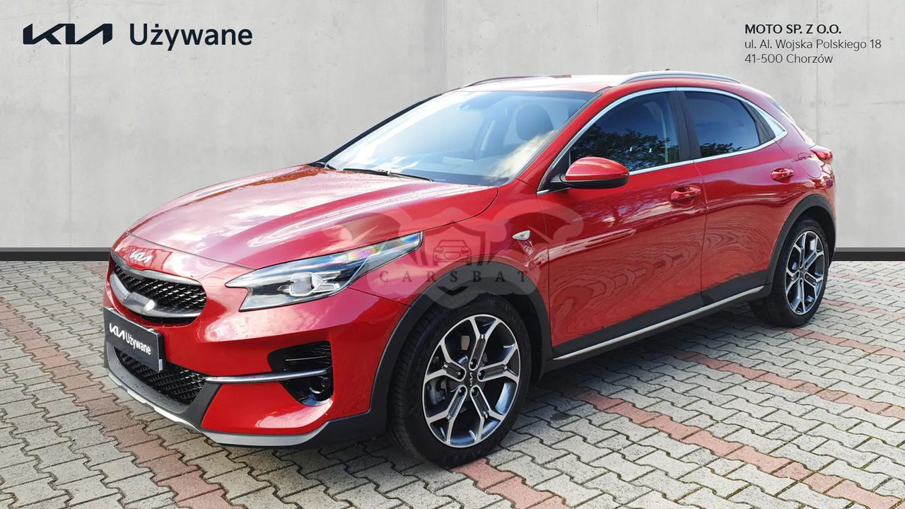 Kia XCeed 1.5 T-GDI M 2022