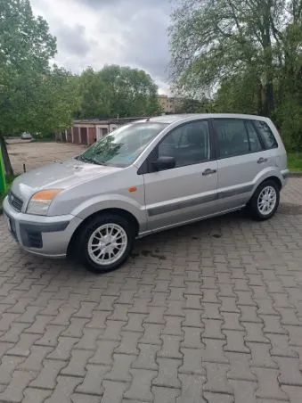 Ford Fusion 1.4 + 2007
