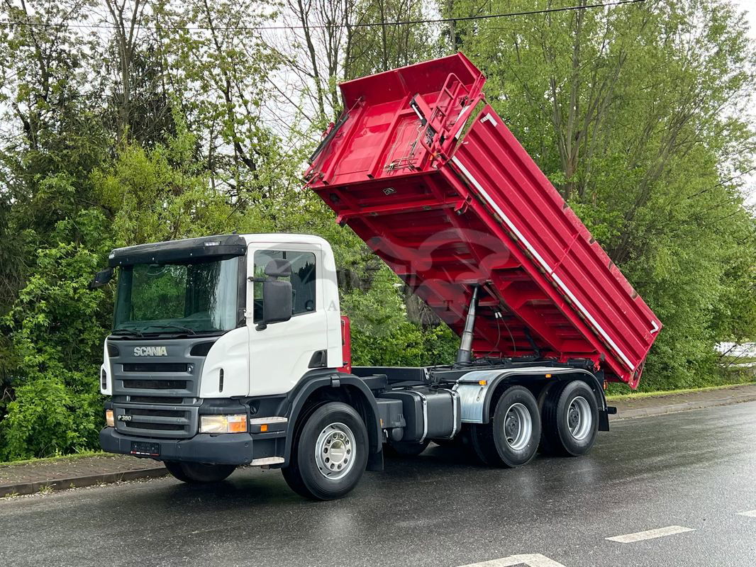 Scania P-series 2007