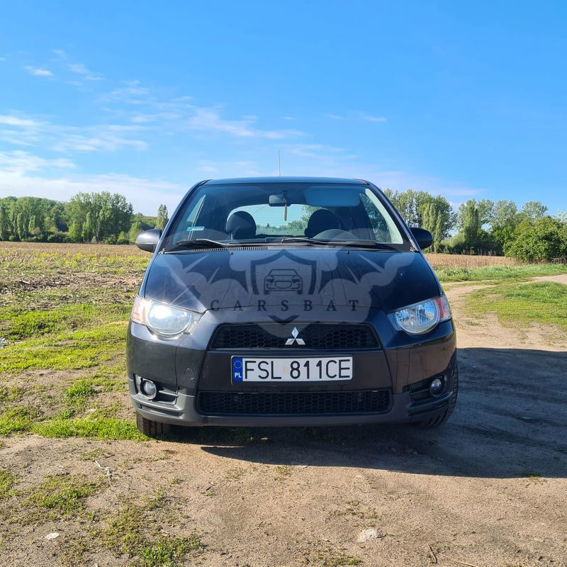 Mitsubishi Colt Z30 2013