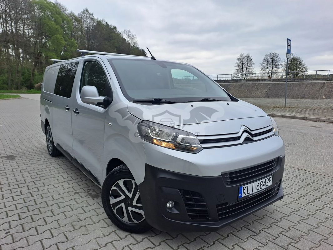 Citroën Jumpy 2017