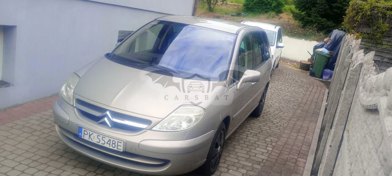 Citroën C8 2005