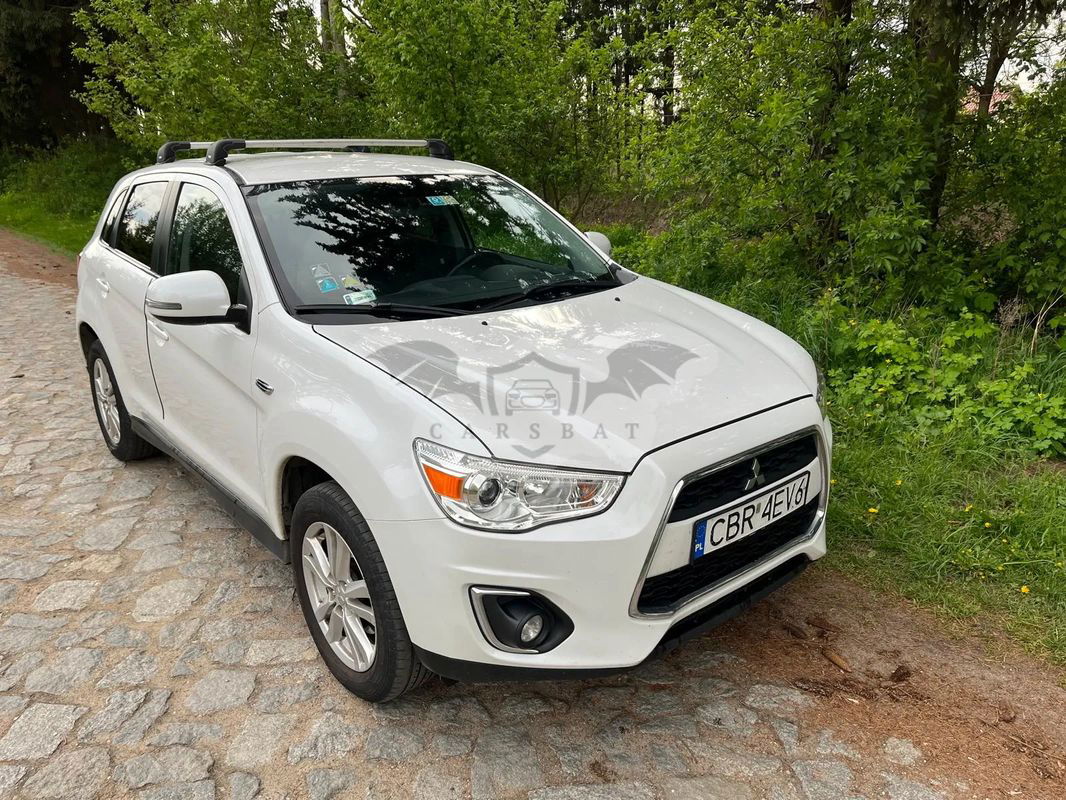 Mitsubishi ASX 2014