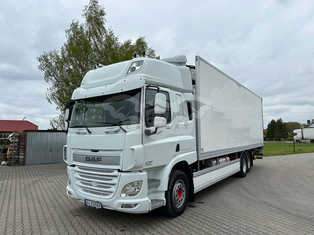 DAF CF 2015