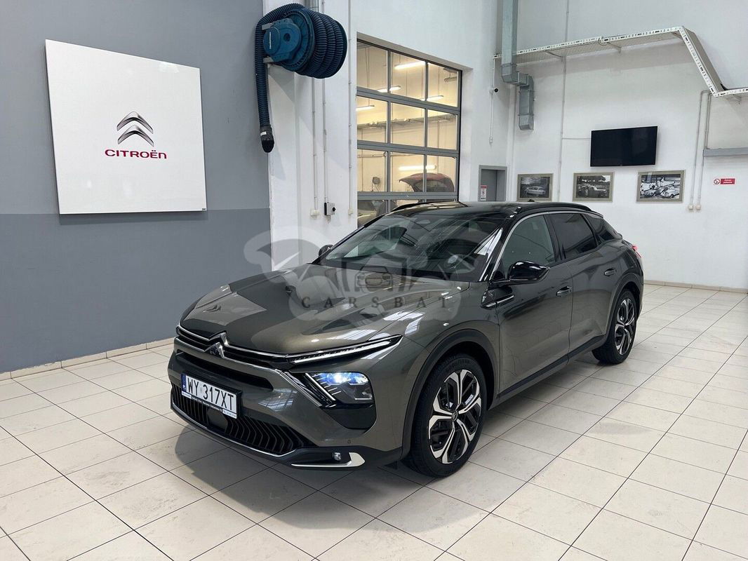 Citroën C5 X 2023