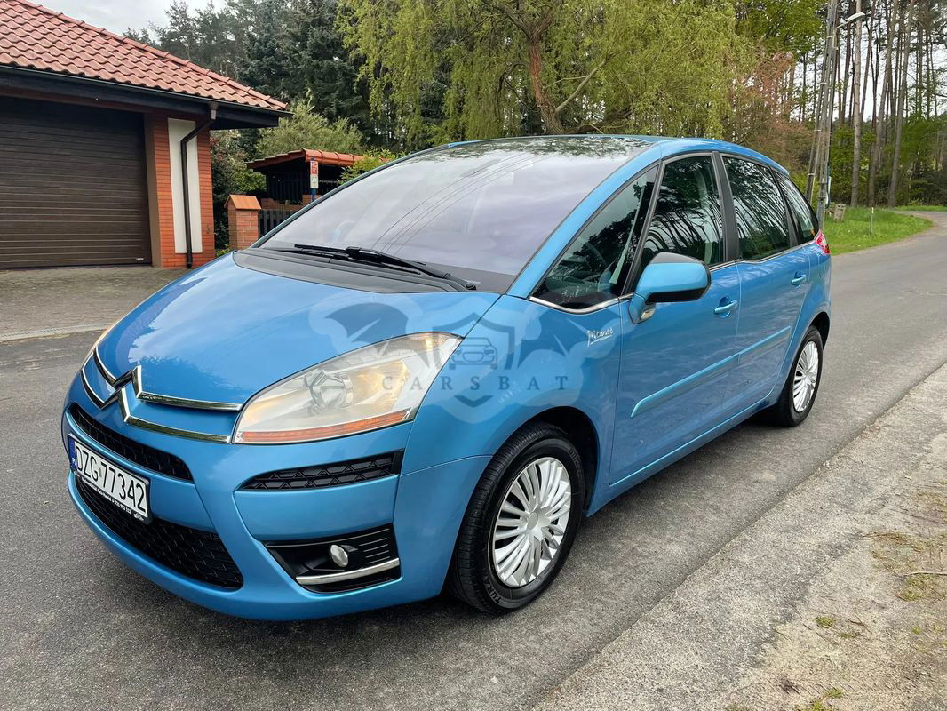 Citroën C4 Picasso I 2010