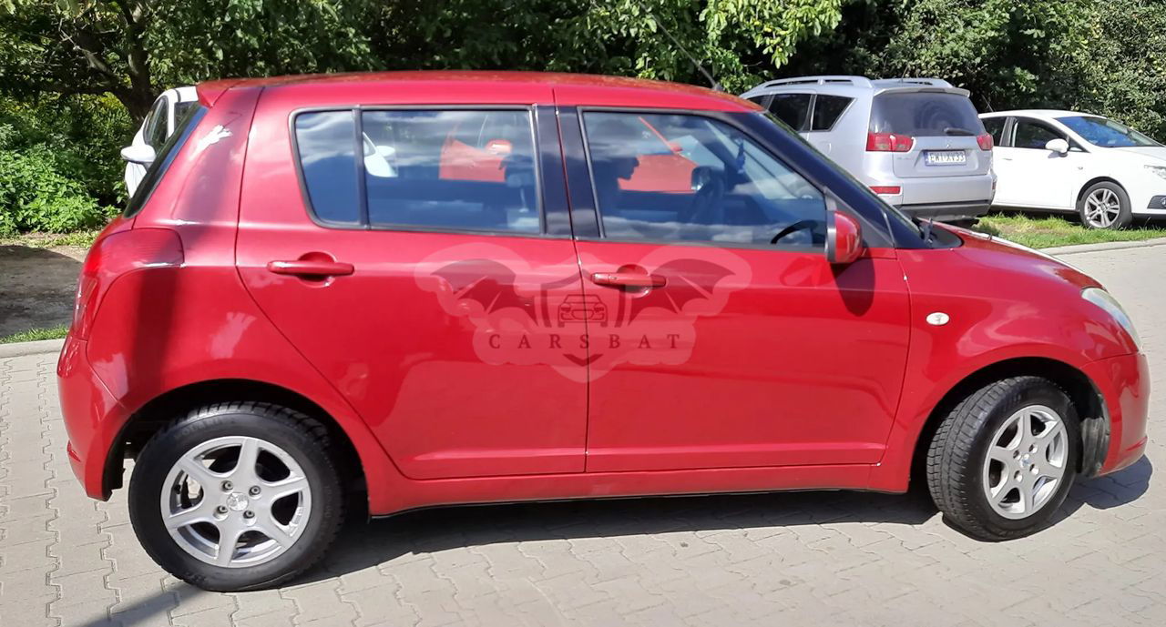 Suzuki Swift IV 2005