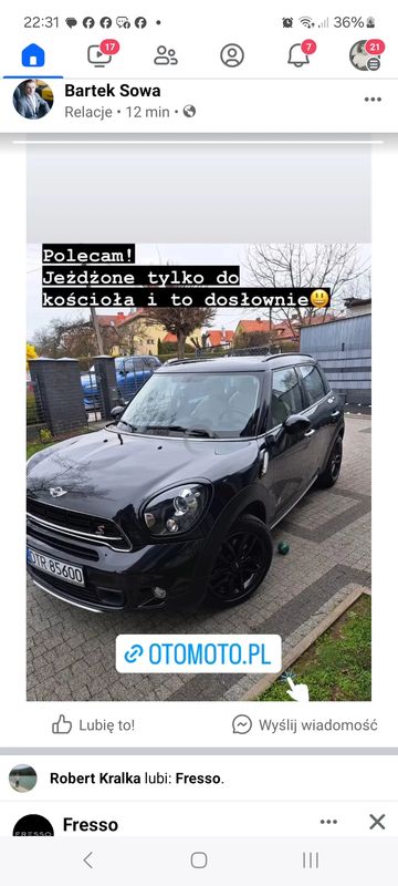 Mini Countryman 2016