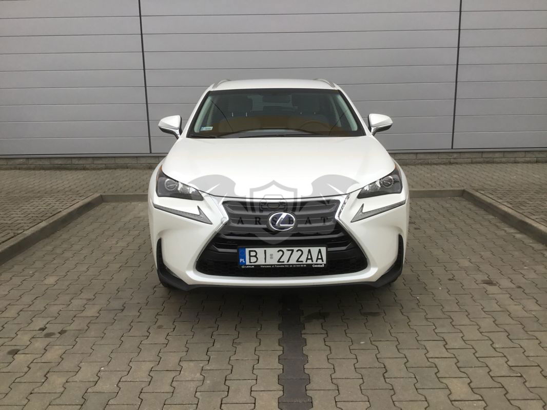 Lexus NX I 2014