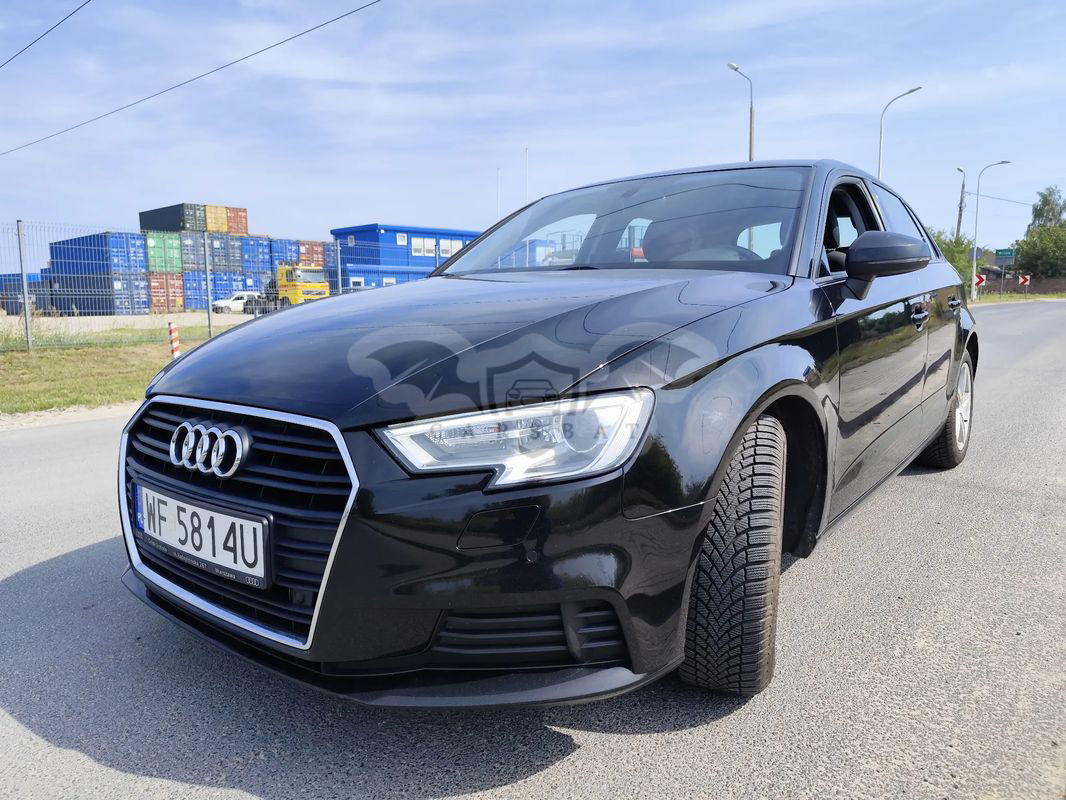 Audi A3 8Y 1.5 TFSI S tronic 2020