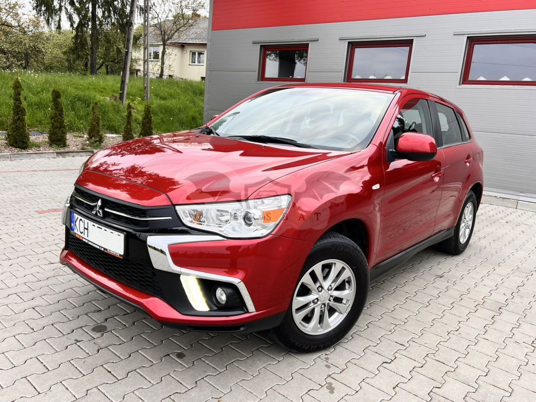 Mitsubishi ASX 1.6 Intense Plus Navi 2018