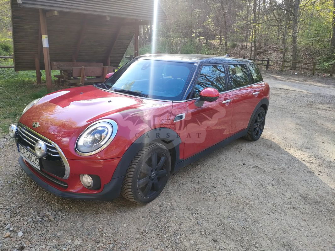 Mini Clubman Cooper D 2016