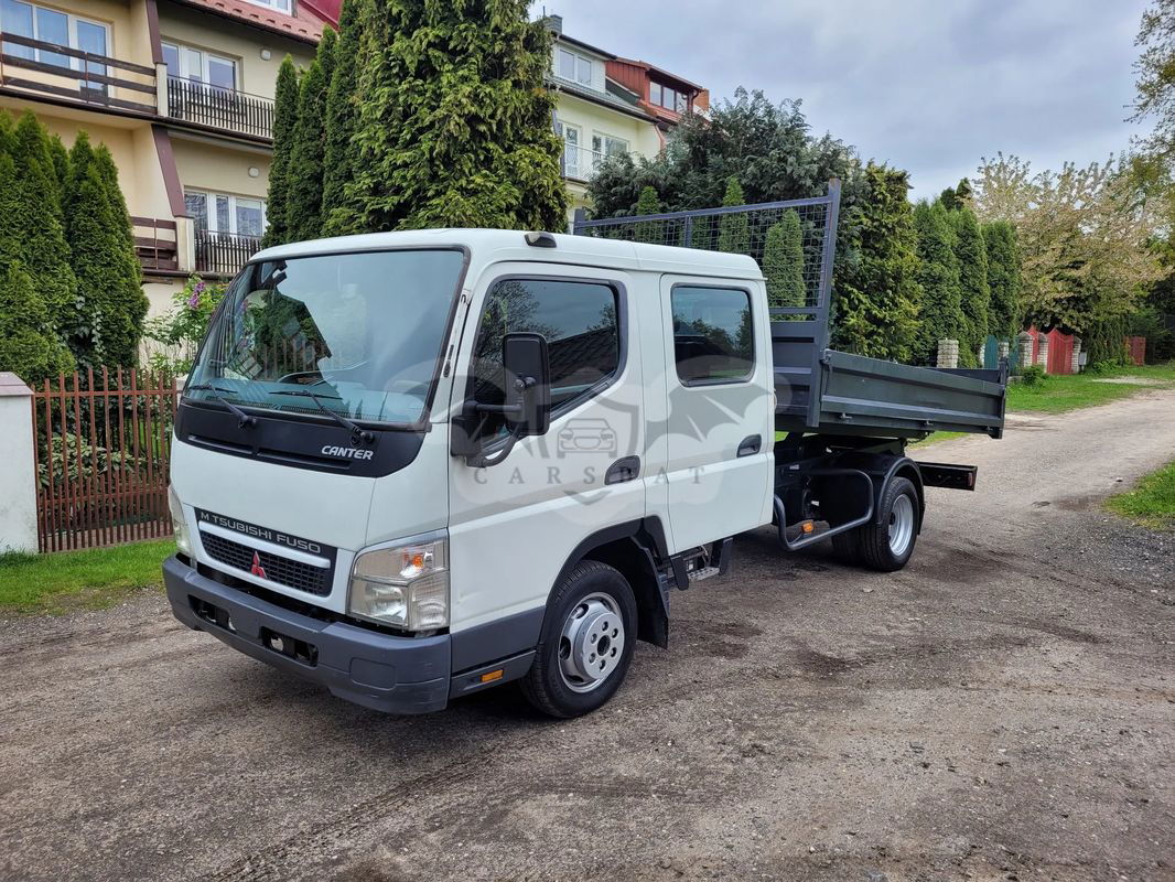 Mitsubishi Fuso Canter 2006
