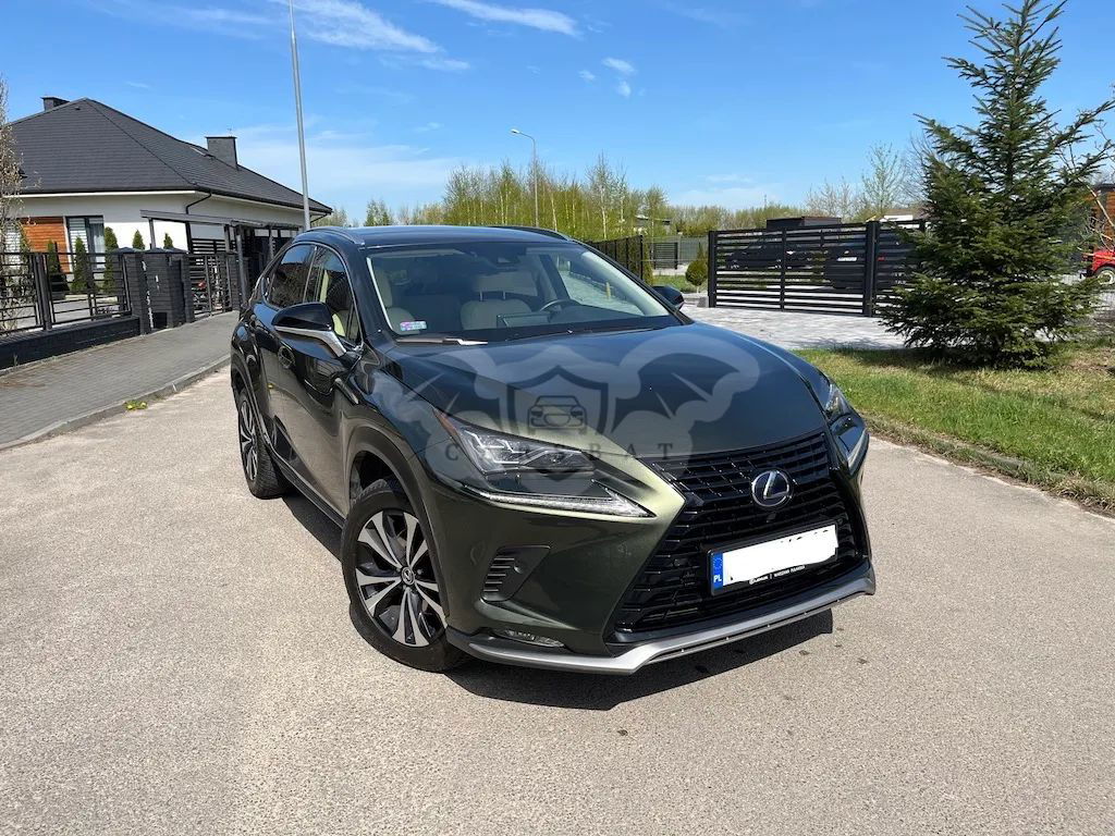 Lexus NX I 300h F Impression AWD 2021