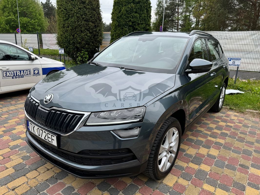 Skoda Karoq 2021