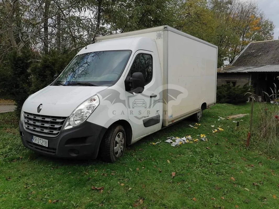 Renault Master 2013