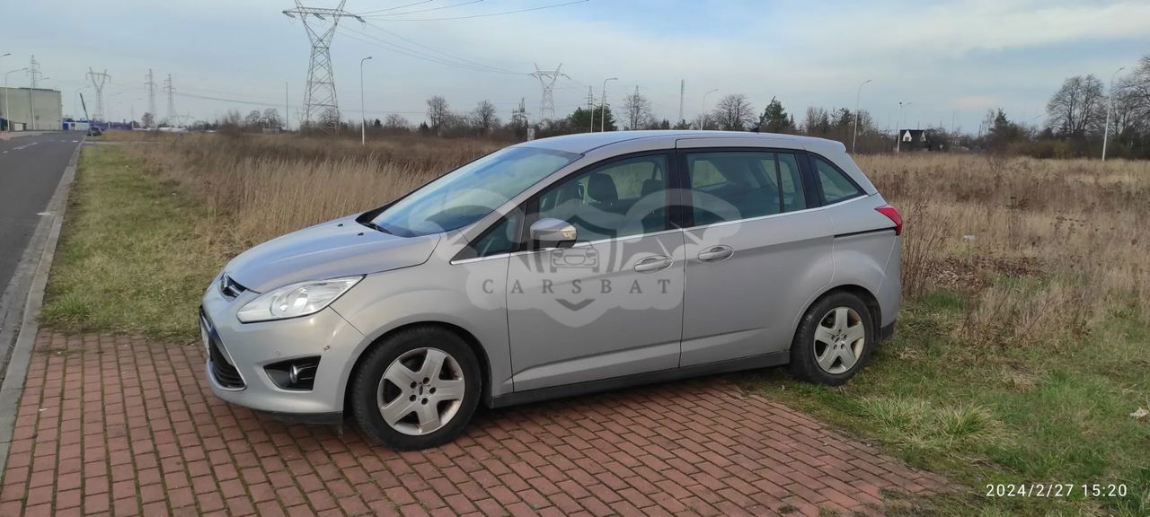 Ford Grand C-Max 2011