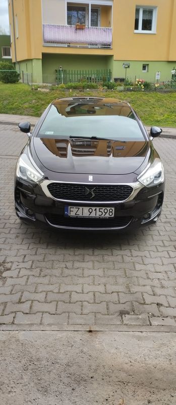 DS DS5 2016