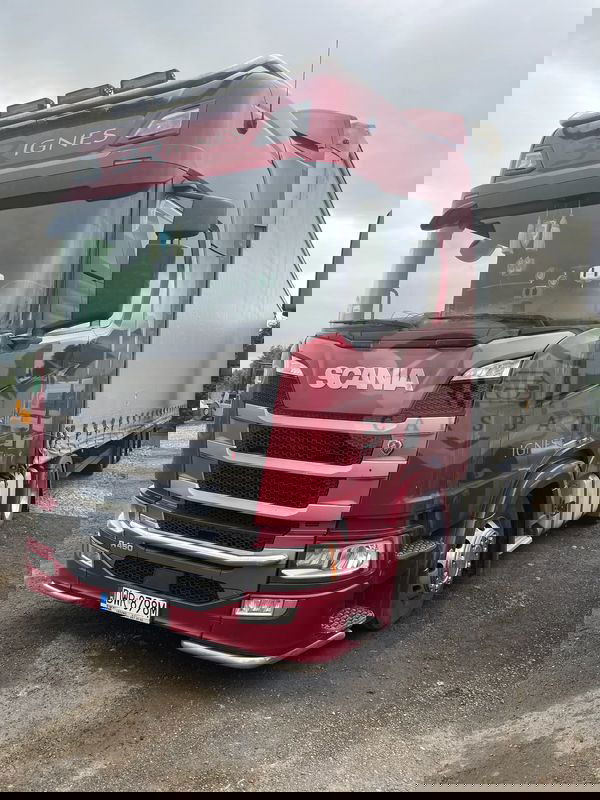 Scania R-series 2018