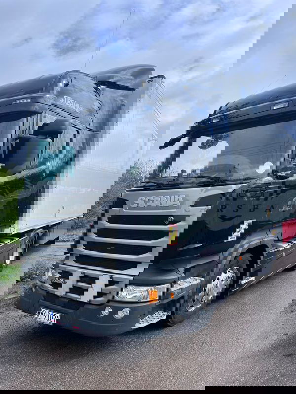 Scania R-series 2017