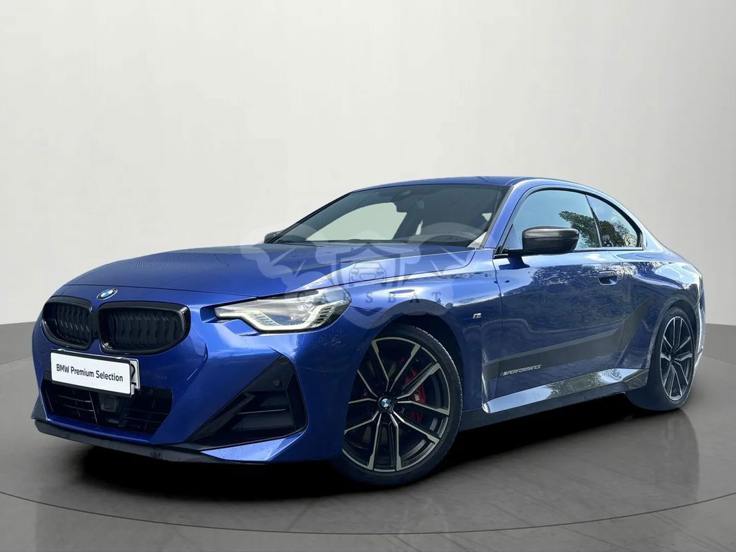 BMW 2 Series 220d M Sport sport 2022