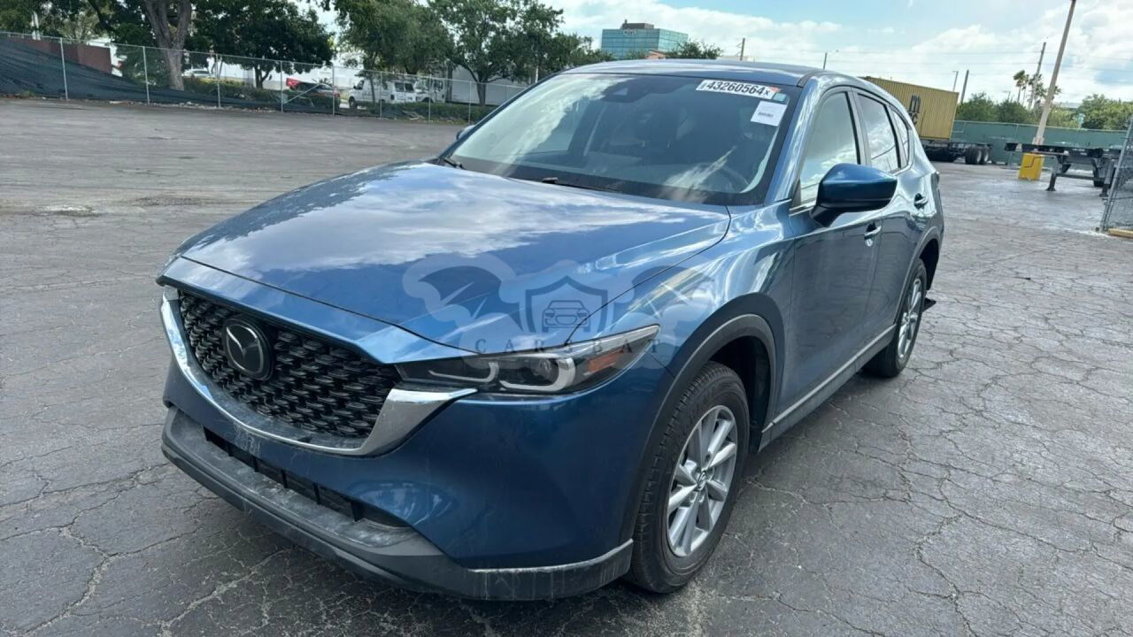 Mazda CX-5 2022