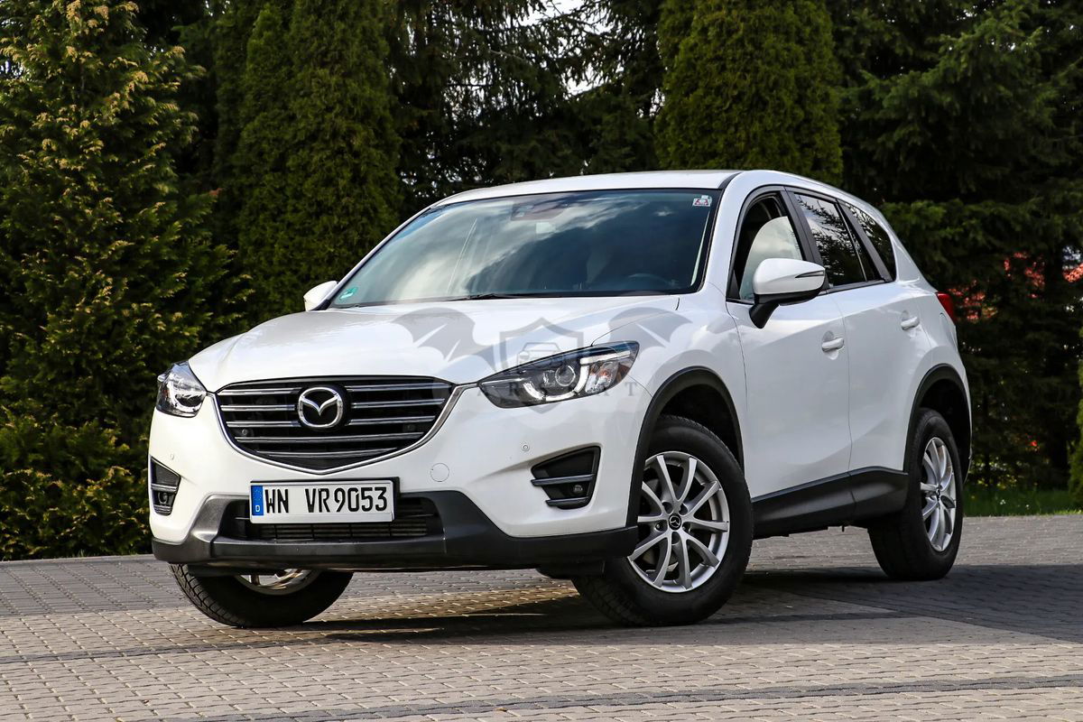 Mazda CX-5 SKYACTIV-D 150 Exclusive-Line 2015