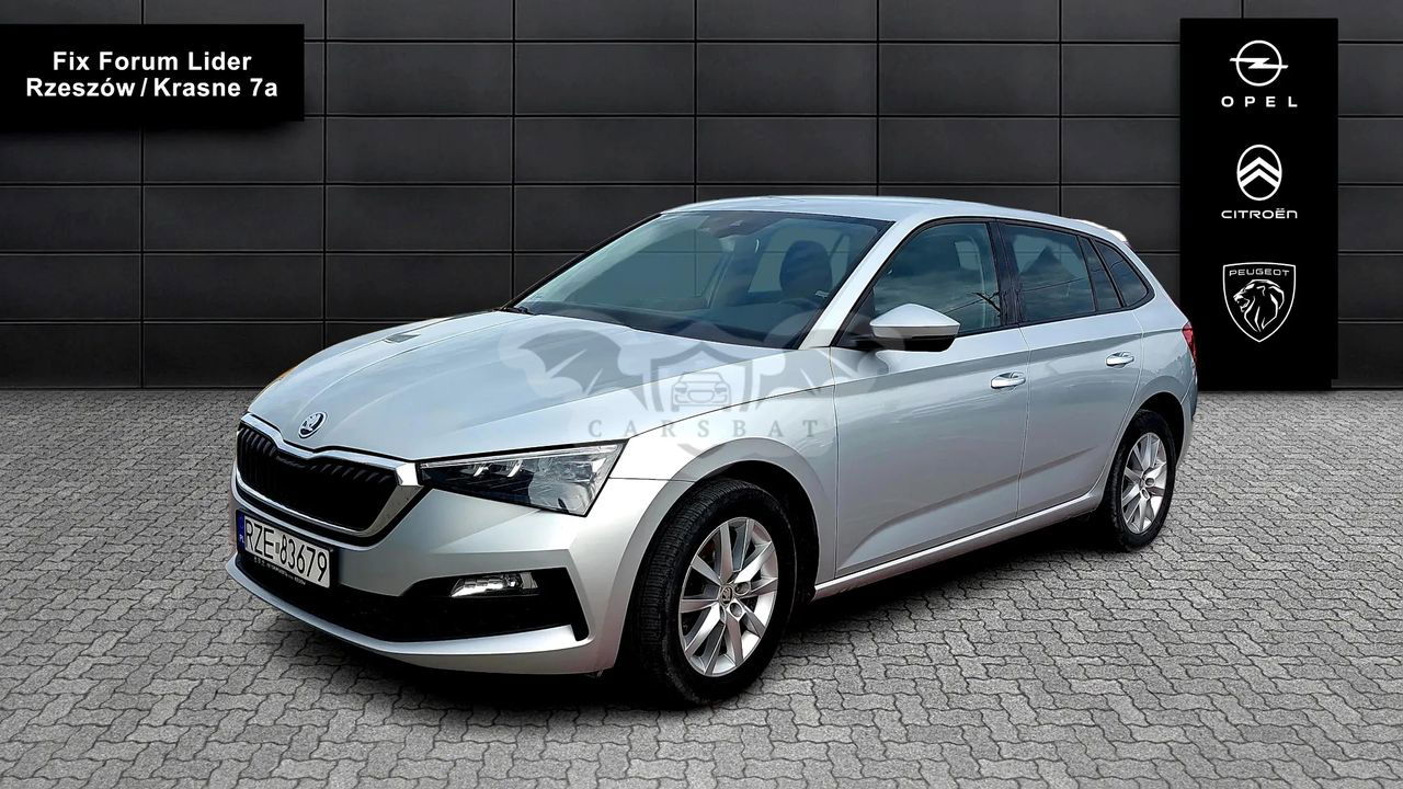 Skoda Scala 1.6 TDI SCR Ambition 2020