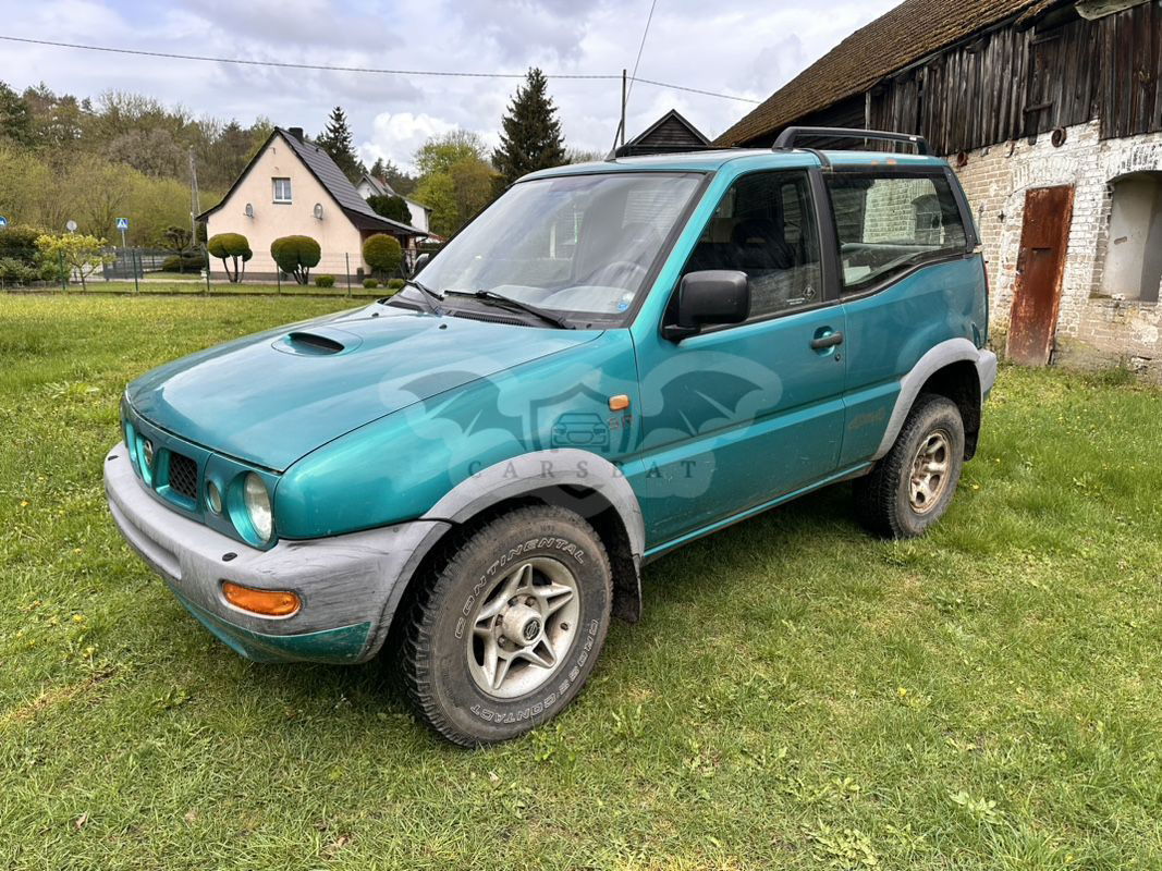 Nissan Terrano II 1996