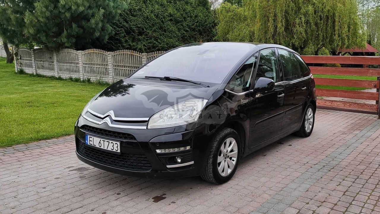 Citroën C4 Picasso I 2011