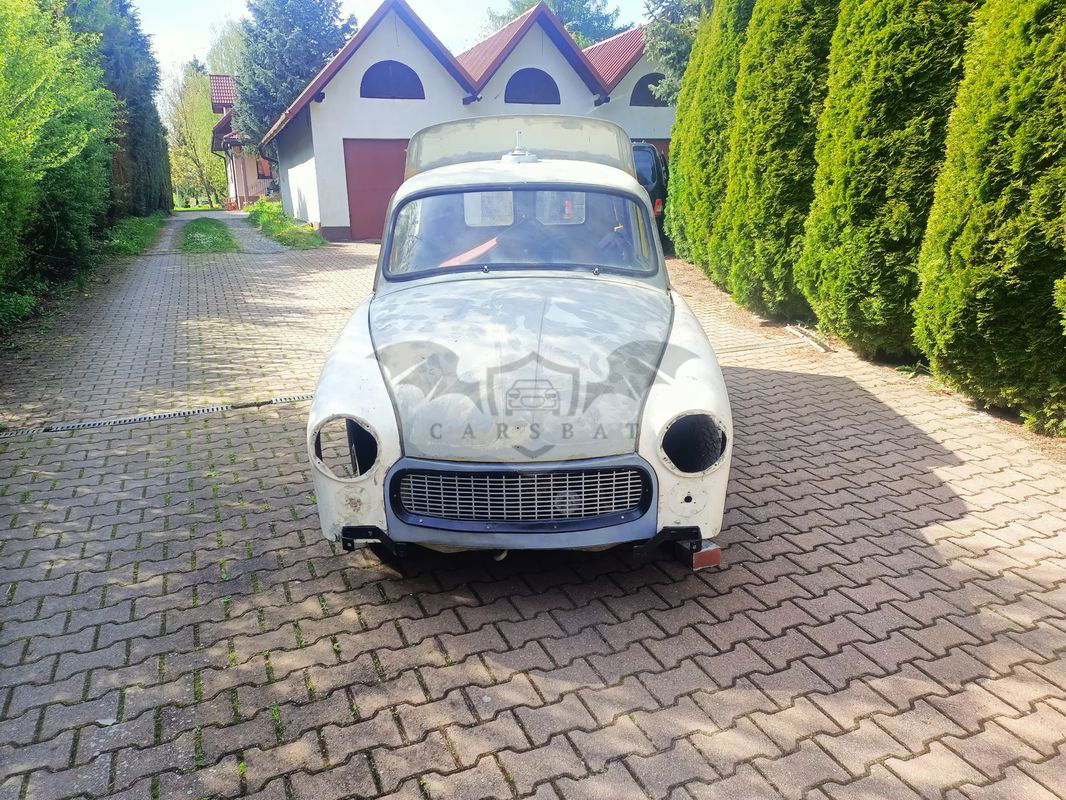 FSO Syrena Bosto 1979