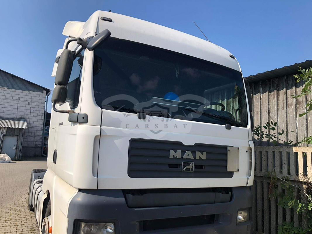 MAN TGX 2007