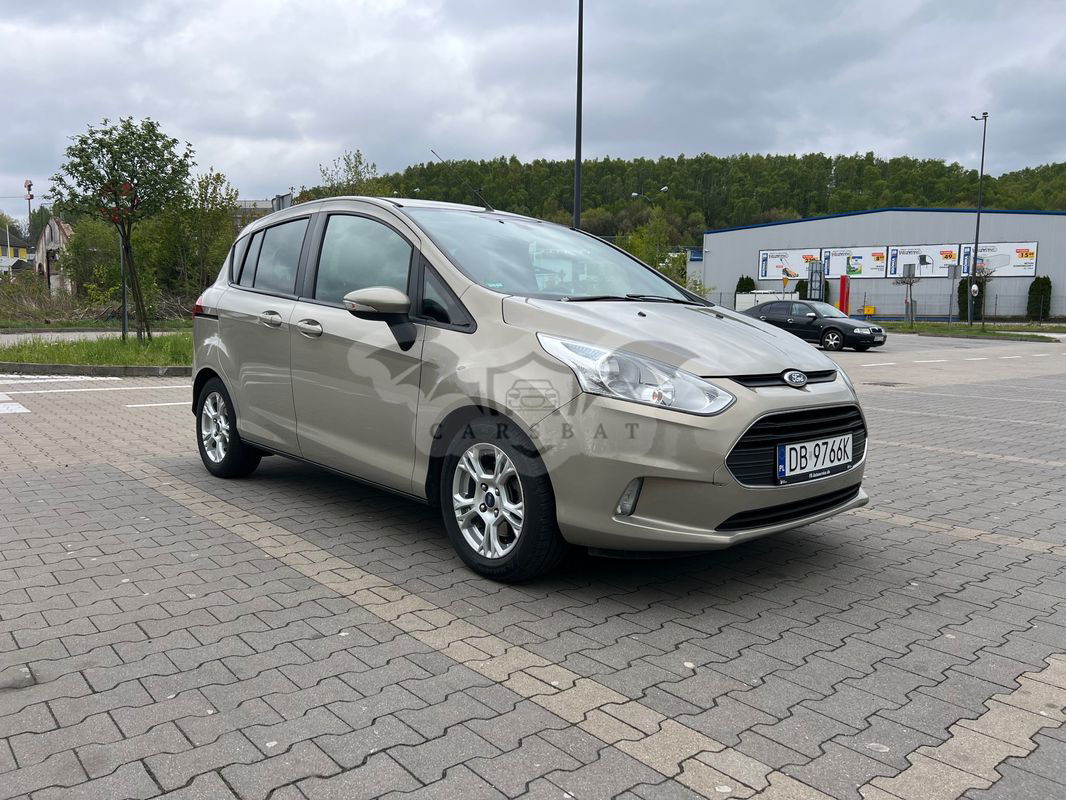 Ford B-Max 2013