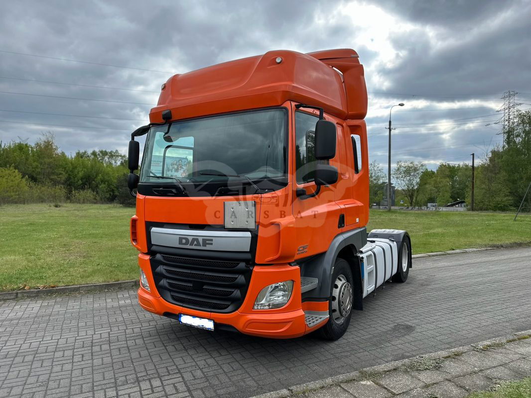 DAF CF 2015
