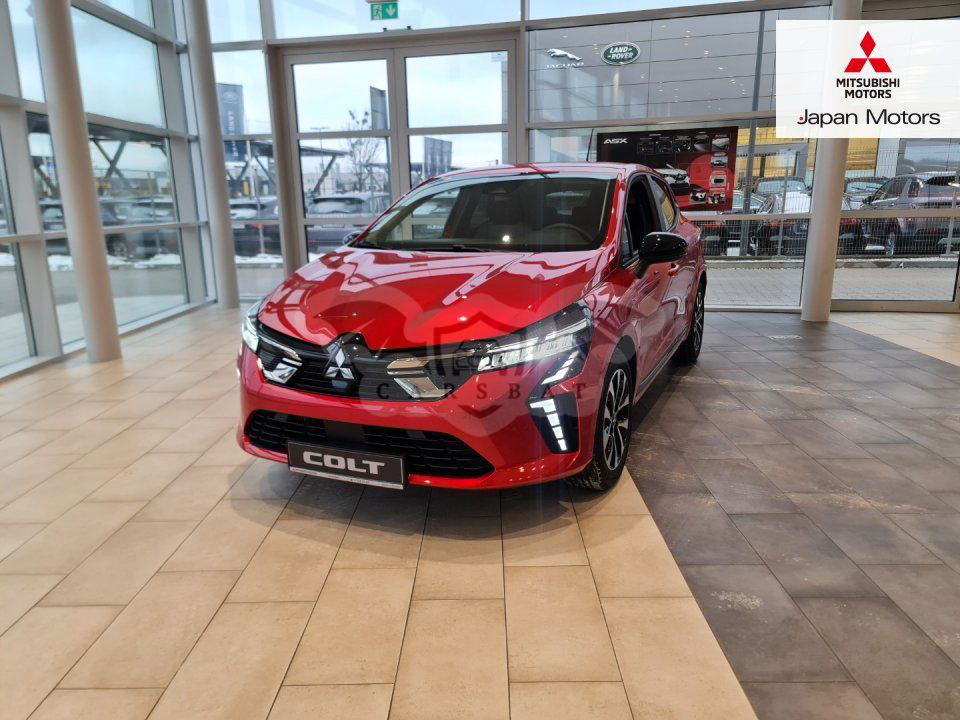 Mitsubishi Colt Z30 2023