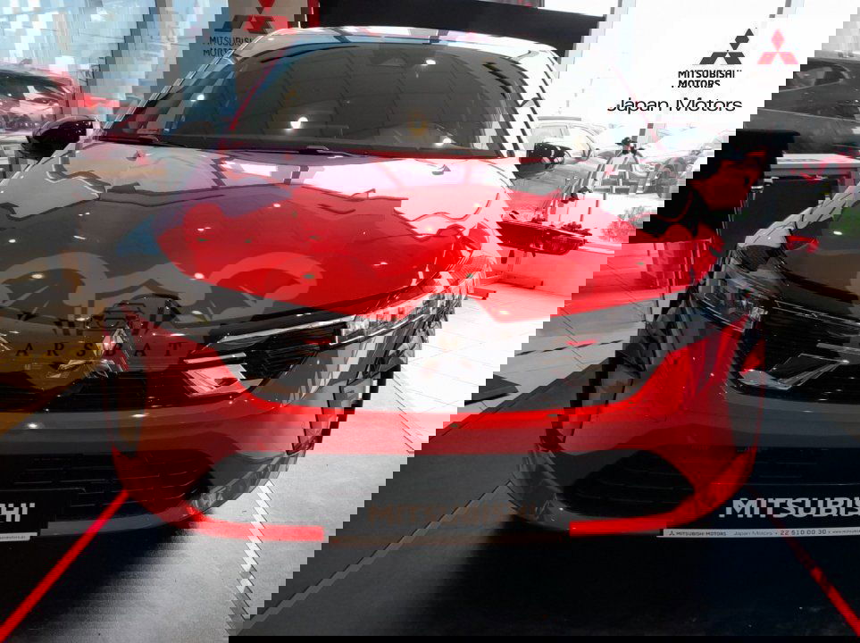 Mitsubishi Colt Z30 2023