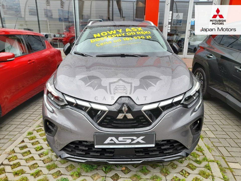 Mitsubishi ASX 2023