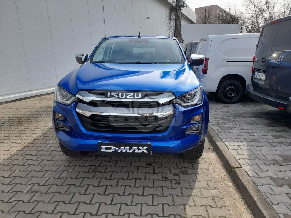 Isuzu D-Max 2023