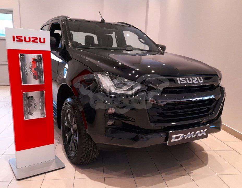 Isuzu D-Max 2023