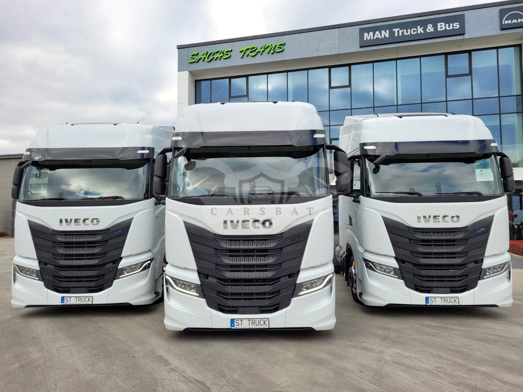 Iveco S-Way 2021
