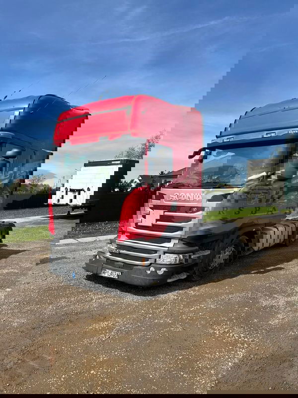 Scania R-series 2015