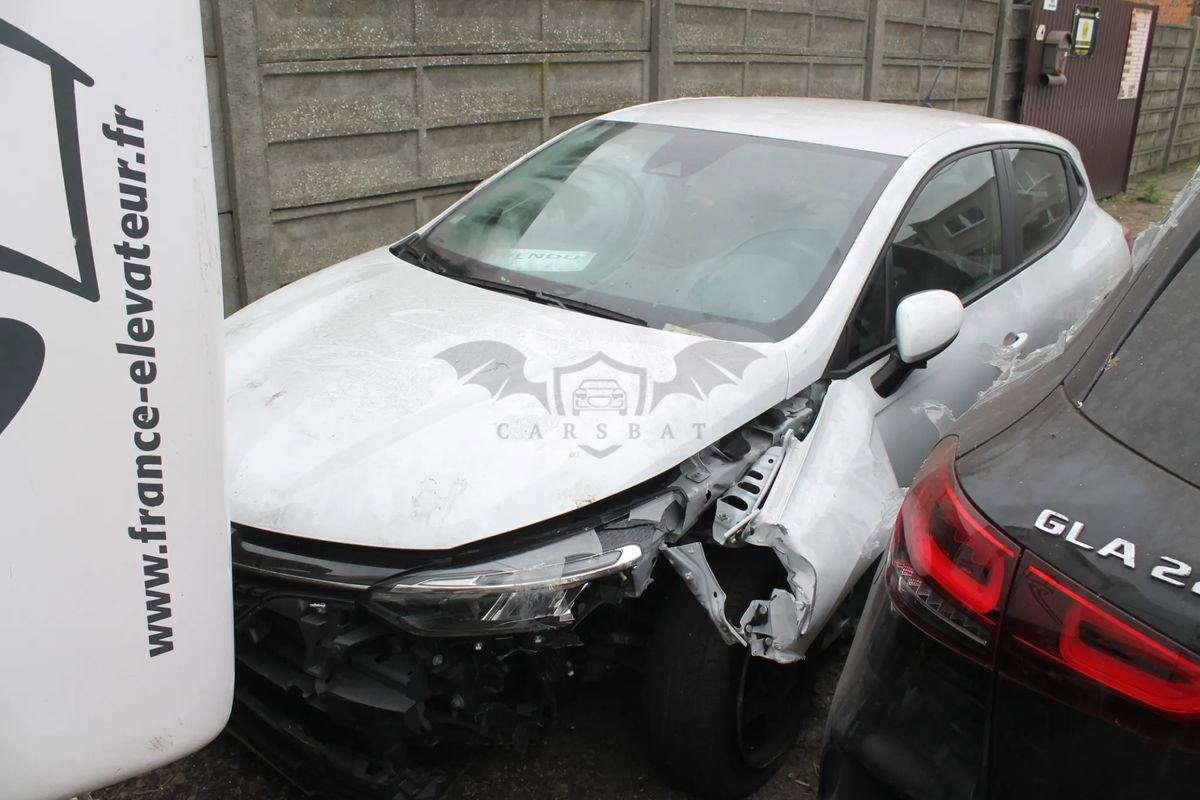 Renault Clio V 2022