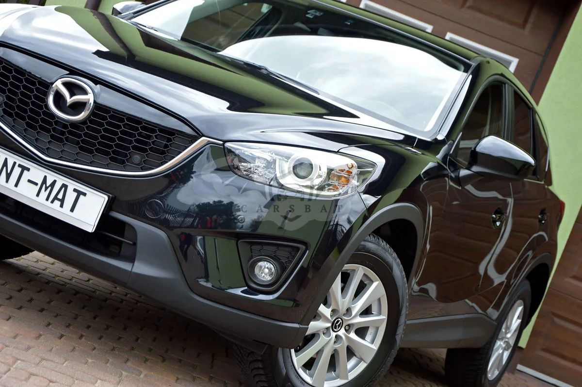 Mazda CX-5 e-SKYACTIV-G 165 Advantage 2015