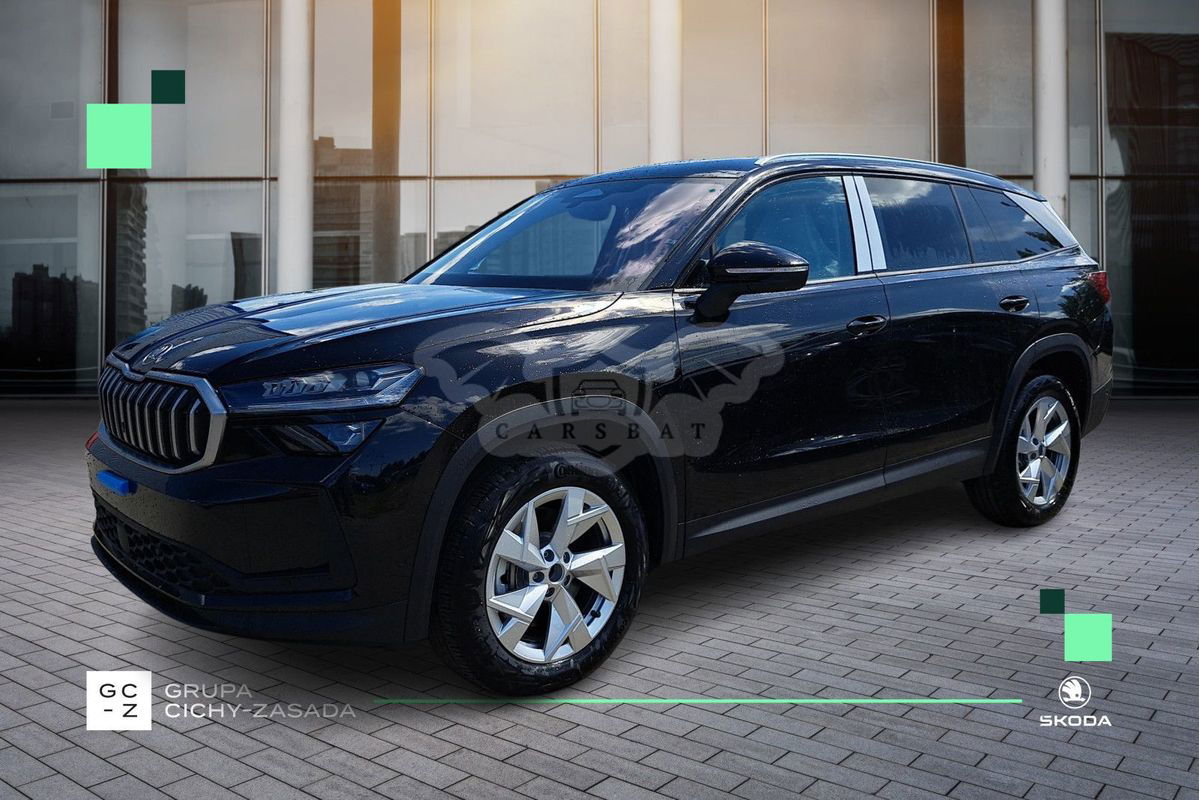 Skoda Kodiaq II 2024