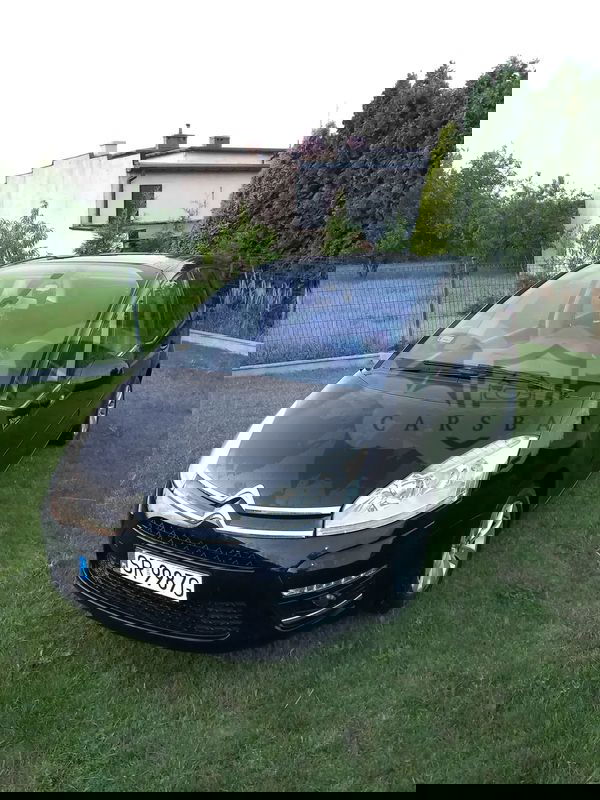 Citroën C4 Picasso I e-HDi 110 FAP EGS6 Business Class 2011