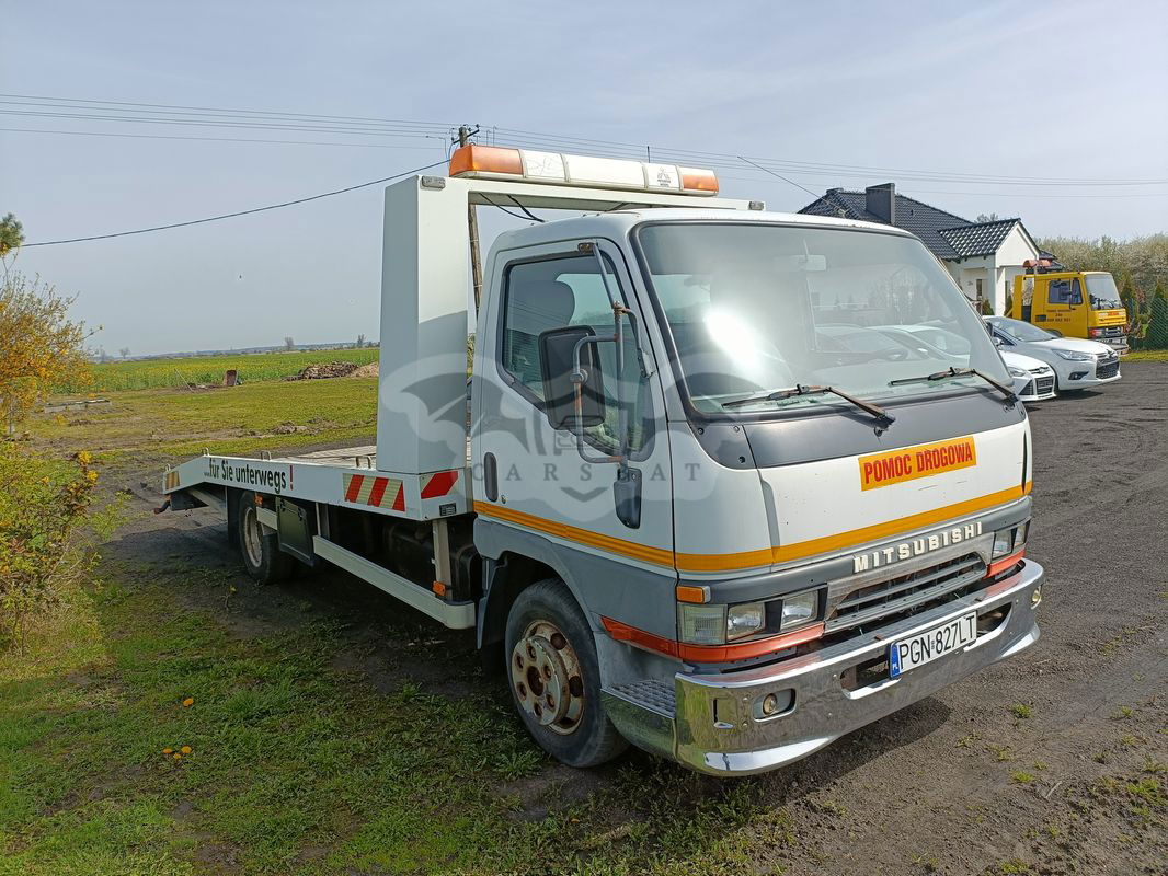 Mitsubishi Fuso Canter 1998