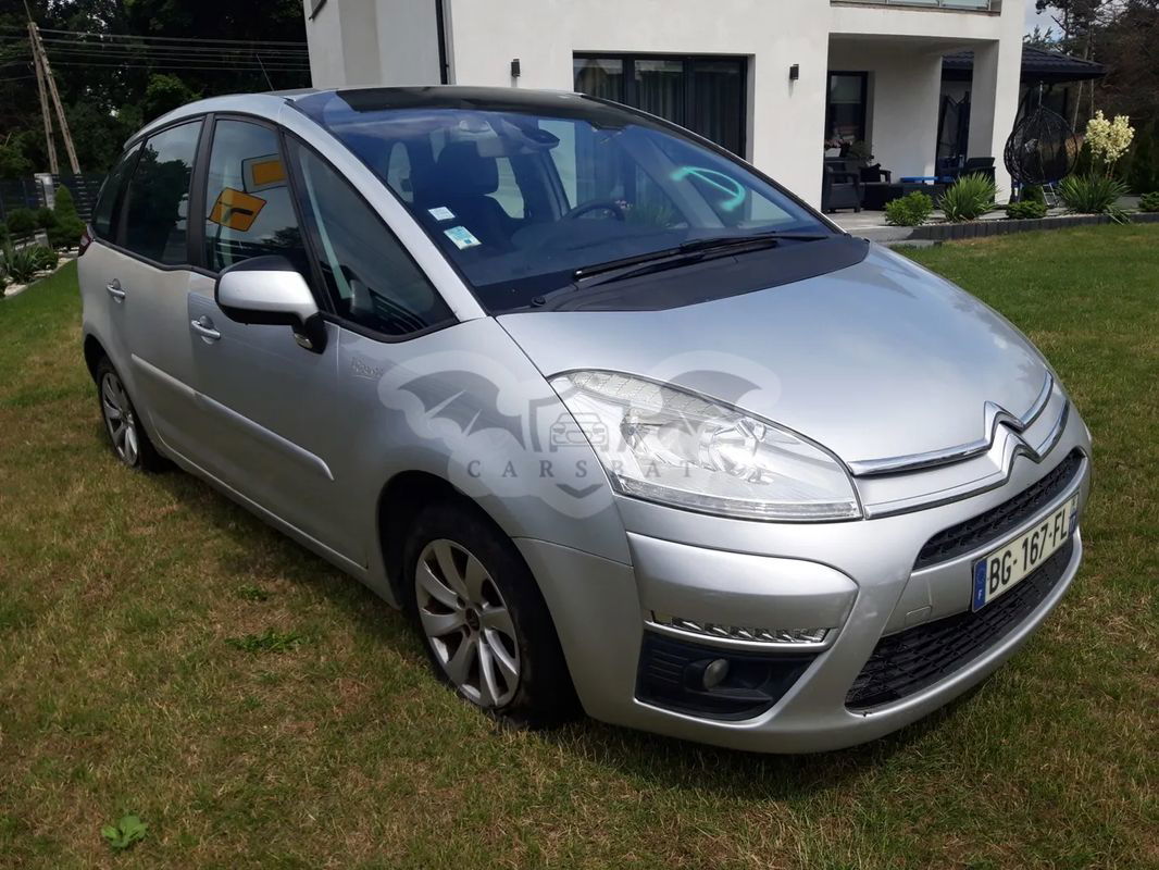 Citroën C4 Picasso I 1.6 HDi Impress 2010